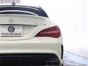 AMG CLAクラス CLA45 4MATIC AMGｱﾄﾞﾊﾞﾝｽﾄﾞ&ﾚｰﾀﾞｰSP　AMGﾊﾟﾌｫｰﾏﾝｽｼｰﾄ 黒革 ｼｰﾄﾋｰﾀｰ 純正HDDﾅﾋﾞTV Bluetooth Carplay Bｶﾒﾗ LEDﾊｲﾊﾟﾌｫｰﾏﾝｽﾍｯﾄﾞﾗｲﾄ AMGﾊﾟﾌｫｰﾏﾝｽEX AMGｻｽﾍﾟﾝｼｮﾝ  AMGｴｱﾛ&18ｲﾝﾁAW　2年保証付