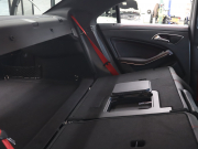 AMG CLAクラス CLA45 4MATIC AMGｱﾄﾞﾊﾞﾝｽﾄﾞ&ﾚｰﾀﾞｰSP　AMGﾊﾟﾌｫｰﾏﾝｽｼｰﾄ 黒革 ｼｰﾄﾋｰﾀｰ 純正HDDﾅﾋﾞTV Bluetooth Carplay Bｶﾒﾗ LEDﾊｲﾊﾟﾌｫｰﾏﾝｽﾍｯﾄﾞﾗｲﾄ AMGﾊﾟﾌｫｰﾏﾝｽEX AMGｻｽﾍﾟﾝｼｮﾝ  AMGｴｱﾛ&18ｲﾝﾁAW　2年保証付