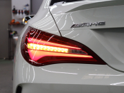 AMG CLAクラス CLA45 4MATIC AMGｱﾄﾞﾊﾞﾝｽﾄﾞ&ﾚｰﾀﾞｰSP　AMGﾊﾟﾌｫｰﾏﾝｽｼｰﾄ 黒革 ｼｰﾄﾋｰﾀｰ 純正HDDﾅﾋﾞTV Bluetooth Carplay Bｶﾒﾗ LEDﾊｲﾊﾟﾌｫｰﾏﾝｽﾍｯﾄﾞﾗｲﾄ AMGﾊﾟﾌｫｰﾏﾝｽEX AMGｻｽﾍﾟﾝｼｮﾝ  AMGｴｱﾛ&18ｲﾝﾁAW　2年保証付