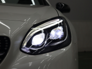 AMG SLC SLC43 ﾚｯﾄﾞｱｰﾄEdition ﾚｰﾀﾞｰSP　黒/銀革 ｴｱｽｶｰﾌ ﾋｰﾀｰ 純正ﾅﾋﾞTV Bｶﾒﾗ Carplay LEDｲﾝﾃﾘｼﾞｪﾝﾄﾗｲﾄ ﾚｯﾄﾞｱｸｾﾝﾄﾊﾟｰﾂ AMGｽﾎﾟｰﾂｻｽﾍﾟﾝｼｮﾝ AMGﾊﾟﾌｫｰﾏﾝｽｽﾃｱﾘﾝｸﾞ AMGｶｰﾎﾞﾝｲﾝﾃﾘｱ AMGｶｰﾎﾞﾝｴｱﾛ&18AW　2年保証付