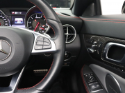 AMG SLC SLC43 ﾚｯﾄﾞｱｰﾄEdition ﾚｰﾀﾞｰSP　黒/銀革 ｴｱｽｶｰﾌ ﾋｰﾀｰ 純正ﾅﾋﾞTV Bｶﾒﾗ Carplay LEDｲﾝﾃﾘｼﾞｪﾝﾄﾗｲﾄ ﾚｯﾄﾞｱｸｾﾝﾄﾊﾟｰﾂ AMGｽﾎﾟｰﾂｻｽﾍﾟﾝｼｮﾝ AMGﾊﾟﾌｫｰﾏﾝｽｽﾃｱﾘﾝｸﾞ AMGｶｰﾎﾞﾝｲﾝﾃﾘｱ AMGｶｰﾎﾞﾝｴｱﾛ&18AW　2年保証付