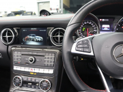 AMG SLC SLC43 ﾚｯﾄﾞｱｰﾄEdition ﾚｰﾀﾞｰSP　黒/銀革 ｴｱｽｶｰﾌ ﾋｰﾀｰ 純正ﾅﾋﾞTV Bｶﾒﾗ Carplay LEDｲﾝﾃﾘｼﾞｪﾝﾄﾗｲﾄ ﾚｯﾄﾞｱｸｾﾝﾄﾊﾟｰﾂ AMGｽﾎﾟｰﾂｻｽﾍﾟﾝｼｮﾝ AMGﾊﾟﾌｫｰﾏﾝｽｽﾃｱﾘﾝｸﾞ AMGｶｰﾎﾞﾝｲﾝﾃﾘｱ AMGｶｰﾎﾞﾝｴｱﾛ&18AW　2年保証付