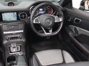 AMG SLC SLC43 ﾚｯﾄﾞｱｰﾄEdition ﾚｰﾀﾞｰSP　黒/銀革 ｴｱｽｶｰﾌ ﾋｰﾀｰ 純正ﾅﾋﾞTV Bｶﾒﾗ Carplay LEDｲﾝﾃﾘｼﾞｪﾝﾄﾗｲﾄ ﾚｯﾄﾞｱｸｾﾝﾄﾊﾟｰﾂ AMGｽﾎﾟｰﾂｻｽﾍﾟﾝｼｮﾝ AMGﾊﾟﾌｫｰﾏﾝｽｽﾃｱﾘﾝｸﾞ AMGｶｰﾎﾞﾝｲﾝﾃﾘｱ AMGｶｰﾎﾞﾝｴｱﾛ&18AW　2年保証付
