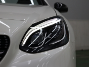 AMG SLC SLC43 ﾚｯﾄﾞｱｰﾄEdition ﾚｰﾀﾞｰSP　黒/銀革 ｴｱｽｶｰﾌ ﾋｰﾀｰ 純正ﾅﾋﾞTV Bｶﾒﾗ Carplay LEDｲﾝﾃﾘｼﾞｪﾝﾄﾗｲﾄ ﾚｯﾄﾞｱｸｾﾝﾄﾊﾟｰﾂ AMGｽﾎﾟｰﾂｻｽﾍﾟﾝｼｮﾝ AMGﾊﾟﾌｫｰﾏﾝｽｽﾃｱﾘﾝｸﾞ AMGｶｰﾎﾞﾝｲﾝﾃﾘｱ AMGｶｰﾎﾞﾝｴｱﾛ&18AW　2年保証付