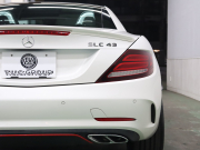 AMG SLC SLC43 ﾚｯﾄﾞｱｰﾄEdition ﾚｰﾀﾞｰSP　黒/銀革 ｴｱｽｶｰﾌ ﾋｰﾀｰ 純正ﾅﾋﾞTV Bｶﾒﾗ Carplay LEDｲﾝﾃﾘｼﾞｪﾝﾄﾗｲﾄ ﾚｯﾄﾞｱｸｾﾝﾄﾊﾟｰﾂ AMGｽﾎﾟｰﾂｻｽﾍﾟﾝｼｮﾝ AMGﾊﾟﾌｫｰﾏﾝｽｽﾃｱﾘﾝｸﾞ AMGｶｰﾎﾞﾝｲﾝﾃﾘｱ AMGｶｰﾎﾞﾝｴｱﾛ&18AW　2年保証付