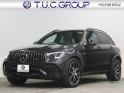 AMG GLC GLC43 4MATIC ﾚｻﾞｰｴｸｽｸﾙｰｼﾌﾞ&ﾚｰﾀﾞｰSP　黒革 ﾍﾞﾝﾁﾚｰﾀｰ ﾊﾟﾉﾗﾏSR MBUXﾅﾋﾞTV BTｵｰﾃﾞｨｵ 360ｶﾒﾗ LEDﾍｯﾄﾞﾗｲﾄ ﾍｯﾄﾞｱｯﾌﾟD ﾌﾞﾙﾒｽﾀｰS 自動Rｹﾞｰﾄ&ﾊﾝｽﾞﾌﾘｰA AMGｴｸﾞｿﾞｰｽﾄｼｽﾃﾑ AMG強化ﾌﾞﾚｰｷ AMGｴｱﾛ&20AW　2年保証付