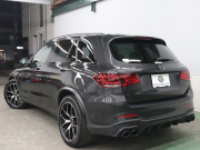 AMG GLC GLC43 4MATIC ﾚｻﾞｰｴｸｽｸﾙｰｼﾌﾞ&ﾚｰﾀﾞｰSP　黒革 ﾍﾞﾝﾁﾚｰﾀｰ ﾊﾟﾉﾗﾏSR MBUXﾅﾋﾞTV BTｵｰﾃﾞｨｵ 360ｶﾒﾗ LEDﾍｯﾄﾞﾗｲﾄ ﾍｯﾄﾞｱｯﾌﾟD ﾌﾞﾙﾒｽﾀｰS 自動Rｹﾞｰﾄ&ﾊﾝｽﾞﾌﾘｰA AMGｴｸﾞｿﾞｰｽﾄｼｽﾃﾑ AMG強化ﾌﾞﾚｰｷ AMGｴｱﾛ&20AW　2年保証付