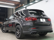 AMG GLC GLC43 4MATIC ﾚｻﾞｰｴｸｽｸﾙｰｼﾌﾞ&ﾚｰﾀﾞｰSP　黒革 ﾍﾞﾝﾁﾚｰﾀｰ ﾊﾟﾉﾗﾏSR MBUXﾅﾋﾞTV BTｵｰﾃﾞｨｵ 360ｶﾒﾗ LEDﾍｯﾄﾞﾗｲﾄ ﾍｯﾄﾞｱｯﾌﾟD ﾌﾞﾙﾒｽﾀｰS 自動Rｹﾞｰﾄ&ﾊﾝｽﾞﾌﾘｰA AMGｴｸﾞｿﾞｰｽﾄｼｽﾃﾑ AMG強化ﾌﾞﾚｰｷ AMGｴｱﾛ&20AW　2年保証付