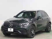 AMG GLC GLC43 4MATIC ﾚｻﾞｰｴｸｽｸﾙｰｼﾌﾞ&ﾚｰﾀﾞｰSP　黒革 ﾍﾞﾝﾁﾚｰﾀｰ ﾊﾟﾉﾗﾏSR MBUXﾅﾋﾞTV BTｵｰﾃﾞｨｵ 360ｶﾒﾗ LEDﾍｯﾄﾞﾗｲﾄ ﾍｯﾄﾞｱｯﾌﾟD ﾌﾞﾙﾒｽﾀｰS 自動Rｹﾞｰﾄ&ﾊﾝｽﾞﾌﾘｰA AMGｴｸﾞｿﾞｰｽﾄｼｽﾃﾑ AMG強化ﾌﾞﾚｰｷ AMGｴｱﾛ&20AW　2年保証付