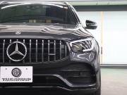 AMG GLC GLC43 4MATIC ﾚｻﾞｰｴｸｽｸﾙｰｼﾌﾞ&ﾚｰﾀﾞｰSP　黒革 ﾍﾞﾝﾁﾚｰﾀｰ ﾊﾟﾉﾗﾏSR MBUXﾅﾋﾞTV BTｵｰﾃﾞｨｵ 360ｶﾒﾗ LEDﾍｯﾄﾞﾗｲﾄ ﾍｯﾄﾞｱｯﾌﾟD ﾌﾞﾙﾒｽﾀｰS 自動Rｹﾞｰﾄ&ﾊﾝｽﾞﾌﾘｰA AMGｴｸﾞｿﾞｰｽﾄｼｽﾃﾑ AMG強化ﾌﾞﾚｰｷ AMGｴｱﾛ&20AW　2年保証付