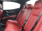 マセラティ ギブリ ﾍﾞｰｽｸﾞﾚｰﾄﾞ　赤革 ｻﾝﾙｰﾌ 純正SDﾅﾋﾞ ｸﾙｰｽﾞｺﾝﾄﾛｰﾙ Bｶﾒﾗ Bluetooth ｷｾﾉﾝﾍｯﾄﾞﾗｲﾄ ﾌﾞﾗｲﾝﾄﾞｽﾎﾟｯﾄ 自動Rｹﾞｰﾄ ｽﾎﾟｰﾂﾓｰﾄﾞ ﾚｯﾄﾞｷｬﾘﾊﾟｰ 純正20ｲﾝﾁAW(ｳﾗｰﾉ)　2年保証付