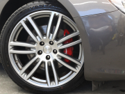 マセラティ ギブリ ﾍﾞｰｽｸﾞﾚｰﾄﾞ　赤革 ｻﾝﾙｰﾌ 純正SDﾅﾋﾞ ｸﾙｰｽﾞｺﾝﾄﾛｰﾙ Bｶﾒﾗ Bluetooth ｷｾﾉﾝﾍｯﾄﾞﾗｲﾄ ﾌﾞﾗｲﾝﾄﾞｽﾎﾟｯﾄ 自動Rｹﾞｰﾄ ｽﾎﾟｰﾂﾓｰﾄﾞ ﾚｯﾄﾞｷｬﾘﾊﾟｰ 純正20ｲﾝﾁAW(ｳﾗｰﾉ)　2年保証付