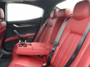 マセラティ ギブリ ﾍﾞｰｽｸﾞﾚｰﾄﾞ　赤革 ｻﾝﾙｰﾌ 純正SDﾅﾋﾞ ｸﾙｰｽﾞｺﾝﾄﾛｰﾙ Bｶﾒﾗ Bluetooth ｷｾﾉﾝﾍｯﾄﾞﾗｲﾄ ﾌﾞﾗｲﾝﾄﾞｽﾎﾟｯﾄ 自動Rｹﾞｰﾄ ｽﾎﾟｰﾂﾓｰﾄﾞ ﾚｯﾄﾞｷｬﾘﾊﾟｰ 純正20ｲﾝﾁAW(ｳﾗｰﾉ)　2年保証付