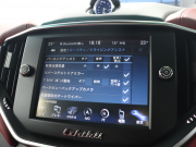 マセラティ ギブリ ﾍﾞｰｽｸﾞﾚｰﾄﾞ　赤革 ｻﾝﾙｰﾌ 純正SDﾅﾋﾞ ｸﾙｰｽﾞｺﾝﾄﾛｰﾙ Bｶﾒﾗ Bluetooth ｷｾﾉﾝﾍｯﾄﾞﾗｲﾄ ﾌﾞﾗｲﾝﾄﾞｽﾎﾟｯﾄ 自動Rｹﾞｰﾄ ｽﾎﾟｰﾂﾓｰﾄﾞ ﾚｯﾄﾞｷｬﾘﾊﾟｰ 純正20ｲﾝﾁAW(ｳﾗｰﾉ)　2年保証付