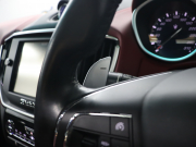 マセラティ ギブリ ﾍﾞｰｽｸﾞﾚｰﾄﾞ　赤革 ｻﾝﾙｰﾌ 純正SDﾅﾋﾞ ｸﾙｰｽﾞｺﾝﾄﾛｰﾙ Bｶﾒﾗ Bluetooth ｷｾﾉﾝﾍｯﾄﾞﾗｲﾄ ﾌﾞﾗｲﾝﾄﾞｽﾎﾟｯﾄ 自動Rｹﾞｰﾄ ｽﾎﾟｰﾂﾓｰﾄﾞ ﾚｯﾄﾞｷｬﾘﾊﾟｰ 純正20ｲﾝﾁAW(ｳﾗｰﾉ)　2年保証付