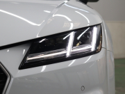 アウディ TT RS クーペ ｱｼｽﾀﾝｽPKGｱﾄﾞﾊﾞﾝｽﾄﾞ　黒革(Sｽﾎﾟｰﾂ) MMIﾅﾋﾞ Bｶﾒﾗ Bang&Olufsen ﾏﾄﾘｸｽLEDﾘｱ/ﾍｯﾄﾞﾗｲﾄ ｾﾗﾐｯｸﾃﾞｨｽｸﾌﾞﾚｰｷ(F) ﾏｸﾞﾈﾃｨｯｸﾗｲﾄﾞｻｽﾍﾟﾝｼｮﾝ 可変ﾊﾞﾙﾌﾞ 純正20ｲﾝﾁAW(ﾏｯﾄﾁﾀﾆｳﾑ)　2年保証付