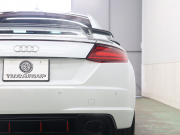 アウディ TT RS クーペ ｱｼｽﾀﾝｽPKGｱﾄﾞﾊﾞﾝｽﾄﾞ　黒革(Sｽﾎﾟｰﾂ) MMIﾅﾋﾞ Bｶﾒﾗ Bang&Olufsen ﾏﾄﾘｸｽLEDﾘｱ/ﾍｯﾄﾞﾗｲﾄ ｾﾗﾐｯｸﾃﾞｨｽｸﾌﾞﾚｰｷ(F) ﾏｸﾞﾈﾃｨｯｸﾗｲﾄﾞｻｽﾍﾟﾝｼｮﾝ 可変ﾊﾞﾙﾌﾞ 純正20ｲﾝﾁAW(ﾏｯﾄﾁﾀﾆｳﾑ)　2年保証付