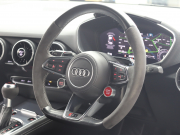 アウディ TT RS クーペ ｱｼｽﾀﾝｽPKGｱﾄﾞﾊﾞﾝｽﾄﾞ　黒革(Sｽﾎﾟｰﾂ) MMIﾅﾋﾞ Bｶﾒﾗ Bang&Olufsen ﾏﾄﾘｸｽLEDﾘｱ/ﾍｯﾄﾞﾗｲﾄ ｾﾗﾐｯｸﾃﾞｨｽｸﾌﾞﾚｰｷ(F) ﾏｸﾞﾈﾃｨｯｸﾗｲﾄﾞｻｽﾍﾟﾝｼｮﾝ 可変ﾊﾞﾙﾌﾞ 純正20ｲﾝﾁAW(ﾏｯﾄﾁﾀﾆｳﾑ)　2年保証付