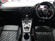 アウディ TT RS クーペ ｱｼｽﾀﾝｽPKGｱﾄﾞﾊﾞﾝｽﾄﾞ　黒革(Sｽﾎﾟｰﾂ) MMIﾅﾋﾞ Bｶﾒﾗ Bang&Olufsen ﾏﾄﾘｸｽLEDﾘｱ/ﾍｯﾄﾞﾗｲﾄ ｾﾗﾐｯｸﾃﾞｨｽｸﾌﾞﾚｰｷ(F) ﾏｸﾞﾈﾃｨｯｸﾗｲﾄﾞｻｽﾍﾟﾝｼｮﾝ 可変ﾊﾞﾙﾌﾞ 純正20ｲﾝﾁAW(ﾏｯﾄﾁﾀﾆｳﾑ)　2年保証付