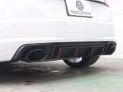 アウディ TT RS クーペ ｱｼｽﾀﾝｽPKGｱﾄﾞﾊﾞﾝｽﾄﾞ　黒革(Sｽﾎﾟｰﾂ) MMIﾅﾋﾞ Bｶﾒﾗ Bang&Olufsen ﾏﾄﾘｸｽLEDﾘｱ/ﾍｯﾄﾞﾗｲﾄ ｾﾗﾐｯｸﾃﾞｨｽｸﾌﾞﾚｰｷ(F) ﾏｸﾞﾈﾃｨｯｸﾗｲﾄﾞｻｽﾍﾟﾝｼｮﾝ 可変ﾊﾞﾙﾌﾞ 純正20ｲﾝﾁAW(ﾏｯﾄﾁﾀﾆｳﾑ)　2年保証付