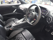 アウディ TT RS クーペ ｱｼｽﾀﾝｽPKGｱﾄﾞﾊﾞﾝｽﾄﾞ　黒革(Sｽﾎﾟｰﾂ) MMIﾅﾋﾞ Bｶﾒﾗ Bang&Olufsen ﾏﾄﾘｸｽLEDﾘｱ/ﾍｯﾄﾞﾗｲﾄ ｾﾗﾐｯｸﾃﾞｨｽｸﾌﾞﾚｰｷ(F) ﾏｸﾞﾈﾃｨｯｸﾗｲﾄﾞｻｽﾍﾟﾝｼｮﾝ 可変ﾊﾞﾙﾌﾞ 純正20ｲﾝﾁAW(ﾏｯﾄﾁﾀﾆｳﾑ)　2年保証付