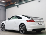 アウディ TT RS クーペ ｱｼｽﾀﾝｽPKGｱﾄﾞﾊﾞﾝｽﾄﾞ　黒革(Sｽﾎﾟｰﾂ) MMIﾅﾋﾞ Bｶﾒﾗ Bang&Olufsen ﾏﾄﾘｸｽLEDﾘｱ/ﾍｯﾄﾞﾗｲﾄ ｾﾗﾐｯｸﾃﾞｨｽｸﾌﾞﾚｰｷ(F) ﾏｸﾞﾈﾃｨｯｸﾗｲﾄﾞｻｽﾍﾟﾝｼｮﾝ 可変ﾊﾞﾙﾌﾞ 純正20ｲﾝﾁAW(ﾏｯﾄﾁﾀﾆｳﾑ)　2年保証付