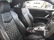 アウディ TT RS クーペ ｱｼｽﾀﾝｽPKGｱﾄﾞﾊﾞﾝｽﾄﾞ　黒革(Sｽﾎﾟｰﾂ) MMIﾅﾋﾞ Bｶﾒﾗ Bang&Olufsen ﾏﾄﾘｸｽLEDﾘｱ/ﾍｯﾄﾞﾗｲﾄ ｾﾗﾐｯｸﾃﾞｨｽｸﾌﾞﾚｰｷ(F) ﾏｸﾞﾈﾃｨｯｸﾗｲﾄﾞｻｽﾍﾟﾝｼｮﾝ 可変ﾊﾞﾙﾌﾞ 純正20ｲﾝﾁAW(ﾏｯﾄﾁﾀﾆｳﾑ)　2年保証付