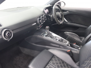 アウディ TT RS クーペ ｱｼｽﾀﾝｽPKGｱﾄﾞﾊﾞﾝｽﾄﾞ　黒革(Sｽﾎﾟｰﾂ) MMIﾅﾋﾞ Bｶﾒﾗ Bang&Olufsen ﾏﾄﾘｸｽLEDﾘｱ/ﾍｯﾄﾞﾗｲﾄ ｾﾗﾐｯｸﾃﾞｨｽｸﾌﾞﾚｰｷ(F) ﾏｸﾞﾈﾃｨｯｸﾗｲﾄﾞｻｽﾍﾟﾝｼｮﾝ 可変ﾊﾞﾙﾌﾞ 純正20ｲﾝﾁAW(ﾏｯﾄﾁﾀﾆｳﾑ)　2年保証付