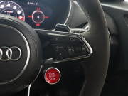 アウディ TT RS クーペ ｱｼｽﾀﾝｽPKGｱﾄﾞﾊﾞﾝｽﾄﾞ　黒革(Sｽﾎﾟｰﾂ) MMIﾅﾋﾞ Bｶﾒﾗ Bang&Olufsen ﾏﾄﾘｸｽLEDﾘｱ/ﾍｯﾄﾞﾗｲﾄ ｾﾗﾐｯｸﾃﾞｨｽｸﾌﾞﾚｰｷ(F) ﾏｸﾞﾈﾃｨｯｸﾗｲﾄﾞｻｽﾍﾟﾝｼｮﾝ 可変ﾊﾞﾙﾌﾞ 純正20ｲﾝﾁAW(ﾏｯﾄﾁﾀﾆｳﾑ)　2年保証付