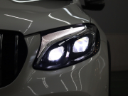 AMG GLC GLC63 4MATIC+ ﾚｻﾞｰEXC & ﾚｰﾀﾞｰSP　黒革 ﾊﾟﾉﾗﾏSR 純正ﾅﾋﾞTV ﾌﾞﾙﾒｽﾀｰS 360ｶﾒﾗ HUD LEDﾍｯﾄﾞﾗｲﾄ 自動Rｹﾞｰﾄ&ﾊﾝｽﾞﾌﾘｰA AMG強化ﾌﾞﾚｰｷ AMGｽﾎﾟｰﾂｴｸﾞｿﾞｰｽﾄ AMGｴｱﾛ&21ｲﾝﾁAW　2年保証付