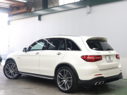 AMG GLC GLC63 4MATIC+ ﾚｻﾞｰEXC & ﾚｰﾀﾞｰSP　黒革 ﾊﾟﾉﾗﾏSR 純正ﾅﾋﾞTV ﾌﾞﾙﾒｽﾀｰS 360ｶﾒﾗ HUD LEDﾍｯﾄﾞﾗｲﾄ 自動Rｹﾞｰﾄ&ﾊﾝｽﾞﾌﾘｰA AMG強化ﾌﾞﾚｰｷ AMGｽﾎﾟｰﾂｴｸﾞｿﾞｰｽﾄ AMGｴｱﾛ&21ｲﾝﾁAW　2年保証付