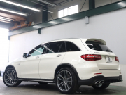 AMG GLC GLC63 4MATIC+ ﾚｻﾞｰEXC & ﾚｰﾀﾞｰSP　黒革 ﾊﾟﾉﾗﾏSR 純正ﾅﾋﾞTV ﾌﾞﾙﾒｽﾀｰS 360ｶﾒﾗ HUD LEDﾍｯﾄﾞﾗｲﾄ 自動Rｹﾞｰﾄ&ﾊﾝｽﾞﾌﾘｰA AMG強化ﾌﾞﾚｰｷ AMGｽﾎﾟｰﾂｴｸﾞｿﾞｰｽﾄ AMGｴｱﾛ&21ｲﾝﾁAW　2年保証付