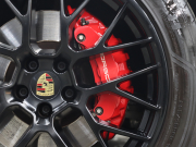 ポルシェ マカン GTS ｽﾎﾟｰﾂｸﾛﾉPKG　1ｵｰﾅｰ 後期 ｴﾝﾄﾘｰﾄﾞﾗｲﾌﾞ 赤革ﾊﾟﾉﾗﾏSR PCMﾅﾋﾞ BOSEｽﾋﾟｰｶｰ 360ｶﾒﾗ Carplay BSM ACC LEDﾍｯﾄﾞﾗｲﾄPDLS Plus 自動Rｹﾞｰﾄ ｽﾎﾟｰﾂｴｸﾞｿﾞｰﾂﾞﾄ ﾚｯﾄﾞｷｬﾘﾊﾟｰ PASM 20ｲﾝﾁRSｽﾊﾟｲﾊﾞｰAW(ｻﾃﾝﾌﾞﾗｯｸ)　2年保証付