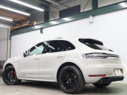 ポルシェ マカン GTS ｽﾎﾟｰﾂｸﾛﾉPKG　1ｵｰﾅｰ 後期 ｴﾝﾄﾘｰﾄﾞﾗｲﾌﾞ 赤革ﾊﾟﾉﾗﾏSR PCMﾅﾋﾞ BOSEｽﾋﾟｰｶｰ 360ｶﾒﾗ Carplay BSM ACC LEDﾍｯﾄﾞﾗｲﾄPDLS Plus 自動Rｹﾞｰﾄ ｽﾎﾟｰﾂｴｸﾞｿﾞｰﾂﾞﾄ ﾚｯﾄﾞｷｬﾘﾊﾟｰ PASM 20ｲﾝﾁRSｽﾊﾟｲﾊﾞｰAW(ｻﾃﾝﾌﾞﾗｯｸ)　2年保証付