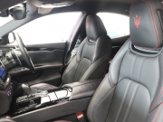 マセラティ ギブリ S ｸﾞﾗﾝｽﾎﾟｰﾂ ﾄﾞﾗｲﾊﾞｰｽﾞPKG　中期 黒革 ﾋｰﾀｰ 純正SDﾅﾋﾞ TV harman/kardon 360ｶﾒﾗ Carplay ACC LEDﾍｯﾄﾞﾗｲﾄ 自動Rｹﾞｰﾄ&ﾊﾝｽﾞﾌﾘｰA ｽｶｲﾌｯｸｻｽﾍﾟﾝｼｮﾝ 純正20ｲﾝﾁAW(ｳﾗｰﾉ)　2年保証付