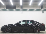 マセラティ ギブリ S ｸﾞﾗﾝｽﾎﾟｰﾂ ﾄﾞﾗｲﾊﾞｰｽﾞPKG　中期 黒革 ﾋｰﾀｰ 純正SDﾅﾋﾞ TV harman/kardon 360ｶﾒﾗ Carplay ACC LEDﾍｯﾄﾞﾗｲﾄ 自動Rｹﾞｰﾄ&ﾊﾝｽﾞﾌﾘｰA ｽｶｲﾌｯｸｻｽﾍﾟﾝｼｮﾝ 純正20ｲﾝﾁAW(ｳﾗｰﾉ)　2年保証付