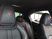 マセラティ ギブリ S ｸﾞﾗﾝｽﾎﾟｰﾂ ﾄﾞﾗｲﾊﾞｰｽﾞPKG　中期 黒革 ﾋｰﾀｰ 純正SDﾅﾋﾞ TV harman/kardon 360ｶﾒﾗ Carplay ACC LEDﾍｯﾄﾞﾗｲﾄ 自動Rｹﾞｰﾄ&ﾊﾝｽﾞﾌﾘｰA ｽｶｲﾌｯｸｻｽﾍﾟﾝｼｮﾝ 純正20ｲﾝﾁAW(ｳﾗｰﾉ)　2年保証付