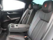 マセラティ ギブリ S ｸﾞﾗﾝｽﾎﾟｰﾂ ﾄﾞﾗｲﾊﾞｰｽﾞPKG　中期 黒革 ﾋｰﾀｰ 純正SDﾅﾋﾞ TV harman/kardon 360ｶﾒﾗ Carplay ACC LEDﾍｯﾄﾞﾗｲﾄ 自動Rｹﾞｰﾄ&ﾊﾝｽﾞﾌﾘｰA ｽｶｲﾌｯｸｻｽﾍﾟﾝｼｮﾝ 純正20ｲﾝﾁAW(ｳﾗｰﾉ)　2年保証付