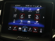 マセラティ ギブリ S ｸﾞﾗﾝｽﾎﾟｰﾂ ﾄﾞﾗｲﾊﾞｰｽﾞPKG　中期 黒革 ﾋｰﾀｰ 純正SDﾅﾋﾞ TV harman/kardon 360ｶﾒﾗ Carplay ACC LEDﾍｯﾄﾞﾗｲﾄ 自動Rｹﾞｰﾄ&ﾊﾝｽﾞﾌﾘｰA ｽｶｲﾌｯｸｻｽﾍﾟﾝｼｮﾝ 純正20ｲﾝﾁAW(ｳﾗｰﾉ)　2年保証付