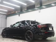 マセラティ ギブリ S ｸﾞﾗﾝｽﾎﾟｰﾂ ﾄﾞﾗｲﾊﾞｰｽﾞPKG　中期 黒革 ﾋｰﾀｰ 純正SDﾅﾋﾞ TV harman/kardon 360ｶﾒﾗ Carplay ACC LEDﾍｯﾄﾞﾗｲﾄ 自動Rｹﾞｰﾄ&ﾊﾝｽﾞﾌﾘｰA ｽｶｲﾌｯｸｻｽﾍﾟﾝｼｮﾝ 純正20ｲﾝﾁAW(ｳﾗｰﾉ)　2年保証付