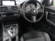 BMW Mシリーズ M2 ｺﾝﾍﾟﾃｨｼｮﾝ　1ｵﾅ 後期LCI ｺﾝﾌｫｰﾄA ｲﾝﾃﾘｼﾞｪﾝﾄS 黒革 純正Idriveﾅﾋﾞ Bｶﾒﾗ LEDﾍｯﾄﾞﾗｲﾄ Mｽﾎﾟｰﾂﾚｻﾞｰｽﾃｱﾘﾝｸﾞ Mｽﾎﾟｰﾂｴｷｿﾞｰｽﾄ Mﾌﾞﾚｰｷｷｬﾘﾊﾟｰ Mｴｱﾛ&19ｲﾝﾁAW　2年保証付