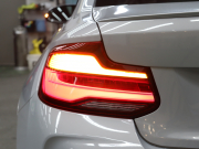 BMW Mシリーズ M2 ｺﾝﾍﾟﾃｨｼｮﾝ　1ｵﾅ 後期LCI ｺﾝﾌｫｰﾄA ｲﾝﾃﾘｼﾞｪﾝﾄS 黒革 純正Idriveﾅﾋﾞ Bｶﾒﾗ LEDﾍｯﾄﾞﾗｲﾄ Mｽﾎﾟｰﾂﾚｻﾞｰｽﾃｱﾘﾝｸﾞ Mｽﾎﾟｰﾂｴｷｿﾞｰｽﾄ Mﾌﾞﾚｰｷｷｬﾘﾊﾟｰ Mｴｱﾛ&19ｲﾝﾁAW　2年保証付