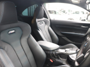 BMW Mシリーズ M2 ｺﾝﾍﾟﾃｨｼｮﾝ　1ｵﾅ 後期LCI ｺﾝﾌｫｰﾄA ｲﾝﾃﾘｼﾞｪﾝﾄS 黒革 純正Idriveﾅﾋﾞ Bｶﾒﾗ LEDﾍｯﾄﾞﾗｲﾄ Mｽﾎﾟｰﾂﾚｻﾞｰｽﾃｱﾘﾝｸﾞ Mｽﾎﾟｰﾂｴｷｿﾞｰｽﾄ Mﾌﾞﾚｰｷｷｬﾘﾊﾟｰ Mｴｱﾛ&19ｲﾝﾁAW　2年保証付