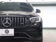 AMG GLC GLC43 4MATIC ﾚｻﾞｰｴｸｽｸﾙｰｼﾌﾞ&ﾚｰﾀﾞｰSP　黒革 ﾍﾞﾝﾁﾚｰﾀｰ ﾊﾟﾉﾗﾏSR MBUXﾅﾋﾞTV BTｵｰﾃﾞｨｵ 360ｶﾒﾗ LEDﾍｯﾄﾞﾗｲﾄ ﾍｯﾄﾞｱｯﾌﾟD ﾌﾞﾙﾒｽﾀｰS 自動Rｹﾞｰﾄ&ﾊﾝｽﾞﾌﾘｰA AMGｴｸﾞｿﾞｰｽﾄｼｽﾃﾑ AMGｴｱﾛ&20AW　2年保証付