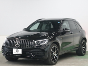 AMG GLC GLC43 4MATIC ﾚｻﾞｰｴｸｽｸﾙｰｼﾌﾞ&ﾚｰﾀﾞｰSP　黒革 ﾍﾞﾝﾁﾚｰﾀｰ ﾊﾟﾉﾗﾏSR MBUXﾅﾋﾞTV BTｵｰﾃﾞｨｵ 360ｶﾒﾗ LEDﾍｯﾄﾞﾗｲﾄ ﾍｯﾄﾞｱｯﾌﾟD ﾌﾞﾙﾒｽﾀｰS 自動Rｹﾞｰﾄ&ﾊﾝｽﾞﾌﾘｰA AMGｴｸﾞｿﾞｰｽﾄｼｽﾃﾑ AMGｴｱﾛ&20AW　2年保証付