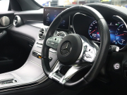 AMG GLC GLC43 4MATIC ﾚｻﾞｰｴｸｽｸﾙｰｼﾌﾞ&ﾚｰﾀﾞｰSP　黒革 ﾍﾞﾝﾁﾚｰﾀｰ ﾊﾟﾉﾗﾏSR MBUXﾅﾋﾞTV BTｵｰﾃﾞｨｵ 360ｶﾒﾗ LEDﾍｯﾄﾞﾗｲﾄ ﾍｯﾄﾞｱｯﾌﾟD ﾌﾞﾙﾒｽﾀｰS 自動Rｹﾞｰﾄ&ﾊﾝｽﾞﾌﾘｰA AMGｴｸﾞｿﾞｰｽﾄｼｽﾃﾑ AMGｴｱﾛ&20AW　2年保証付