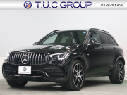 AMG GLC GLC43 4MATIC ﾚｻﾞｰｴｸｽｸﾙｰｼﾌﾞ&ﾚｰﾀﾞｰSP　黒革 ﾍﾞﾝﾁﾚｰﾀｰ ﾊﾟﾉﾗﾏSR MBUXﾅﾋﾞTV BTｵｰﾃﾞｨｵ 360ｶﾒﾗ LEDﾍｯﾄﾞﾗｲﾄ ﾍｯﾄﾞｱｯﾌﾟD ﾌﾞﾙﾒｽﾀｰS 自動Rｹﾞｰﾄ&ﾊﾝｽﾞﾌﾘｰA AMGｴｸﾞｿﾞｰｽﾄｼｽﾃﾑ AMGｴｱﾛ&20AW　2年保証付