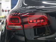 AMG GLC GLC43 4MATIC ﾚｻﾞｰｴｸｽｸﾙｰｼﾌﾞ&ﾚｰﾀﾞｰSP　黒革 ﾍﾞﾝﾁﾚｰﾀｰ ﾊﾟﾉﾗﾏSR MBUXﾅﾋﾞTV BTｵｰﾃﾞｨｵ 360ｶﾒﾗ LEDﾍｯﾄﾞﾗｲﾄ ﾍｯﾄﾞｱｯﾌﾟD ﾌﾞﾙﾒｽﾀｰS 自動Rｹﾞｰﾄ&ﾊﾝｽﾞﾌﾘｰA AMGｴｸﾞｿﾞｰｽﾄｼｽﾃﾑ AMGｴｱﾛ&20AW　2年保証付