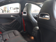 AMG CLAクラス CLA45 4MATIC ﾚｰﾀﾞｰSP　黒革 ｼｰﾄﾋｰﾀｰ 純正HDDﾅﾋﾞTV Bluetooth Bｶﾒﾗ LEDﾗｲﾄ AMGｻｽﾍﾟﾝｼｮﾝ AMG強化ﾌﾞﾚｰｷ AMGﾊﾟﾌｫｰﾏﾝｽｴｸﾞｿﾞｰｽﾄ AMGｴｱﾛ&AMG18ｲﾝﾁAW　2年保証付