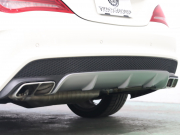 AMG CLAクラス CLA45 4MATIC ﾚｰﾀﾞｰSP　黒革 ｼｰﾄﾋｰﾀｰ 純正HDDﾅﾋﾞTV Bluetooth Bｶﾒﾗ LEDﾗｲﾄ AMGｻｽﾍﾟﾝｼｮﾝ AMG強化ﾌﾞﾚｰｷ AMGﾊﾟﾌｫｰﾏﾝｽｴｸﾞｿﾞｰｽﾄ AMGｴｱﾛ&AMG18ｲﾝﾁAW　2年保証付